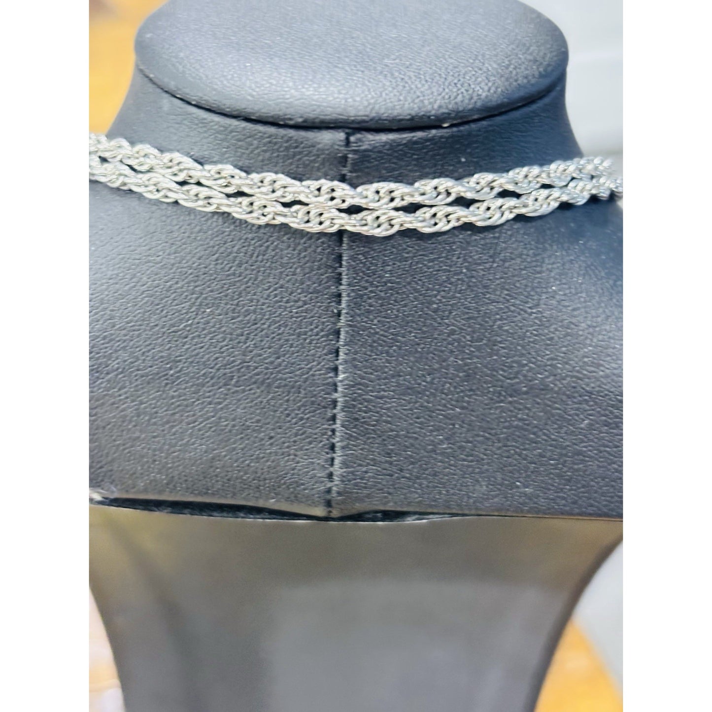 Kendra Scott Rayne Silver Tassel Necklace In Gray Cats Eye