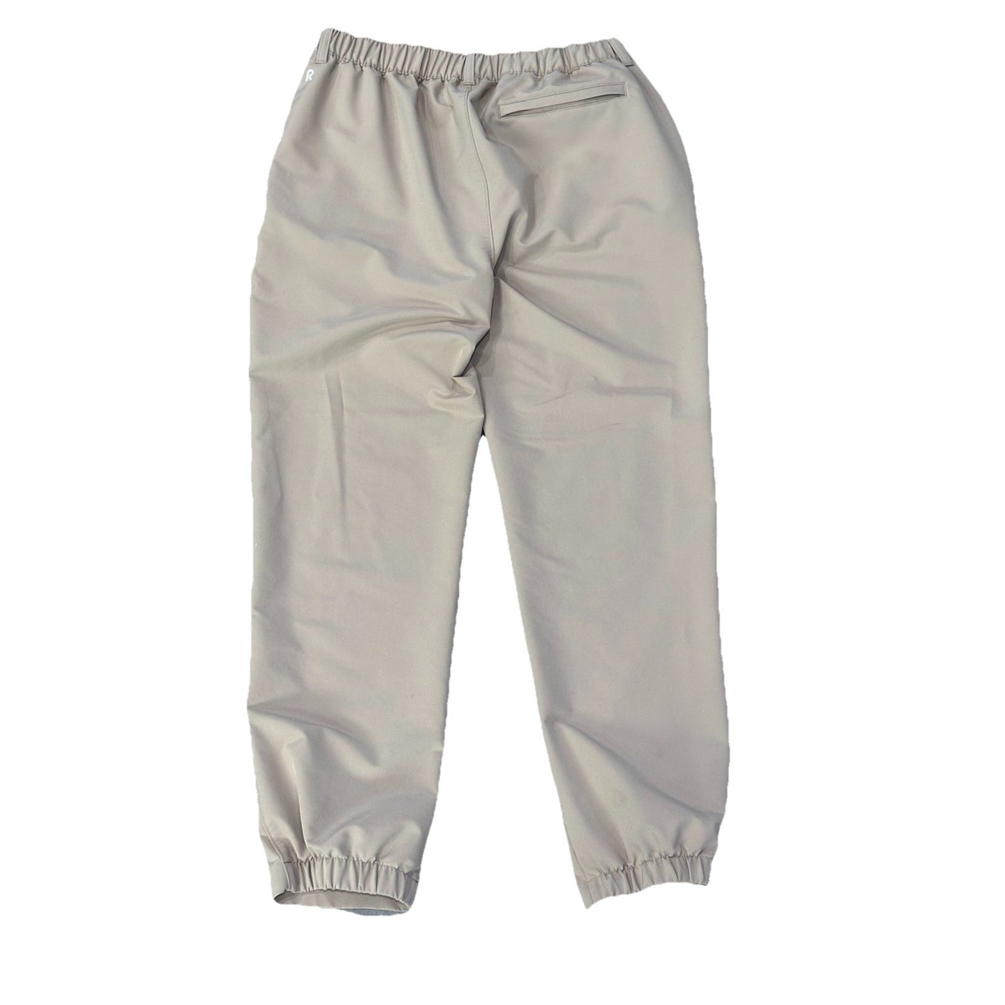 Right Of Way Khaki Joggers Size Large