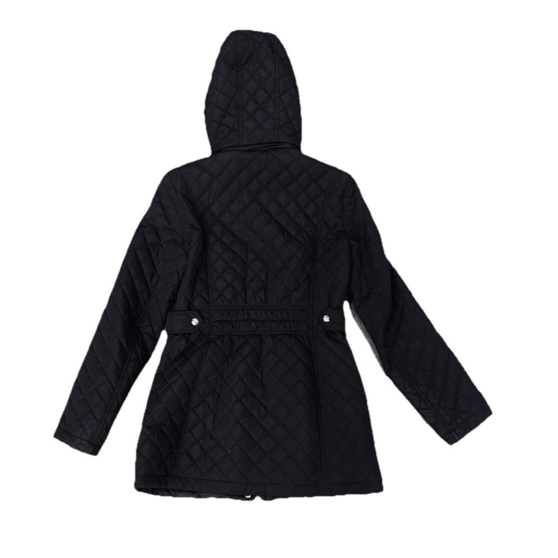 Calvin Klein Diamond Quilted Black Jacket Size S