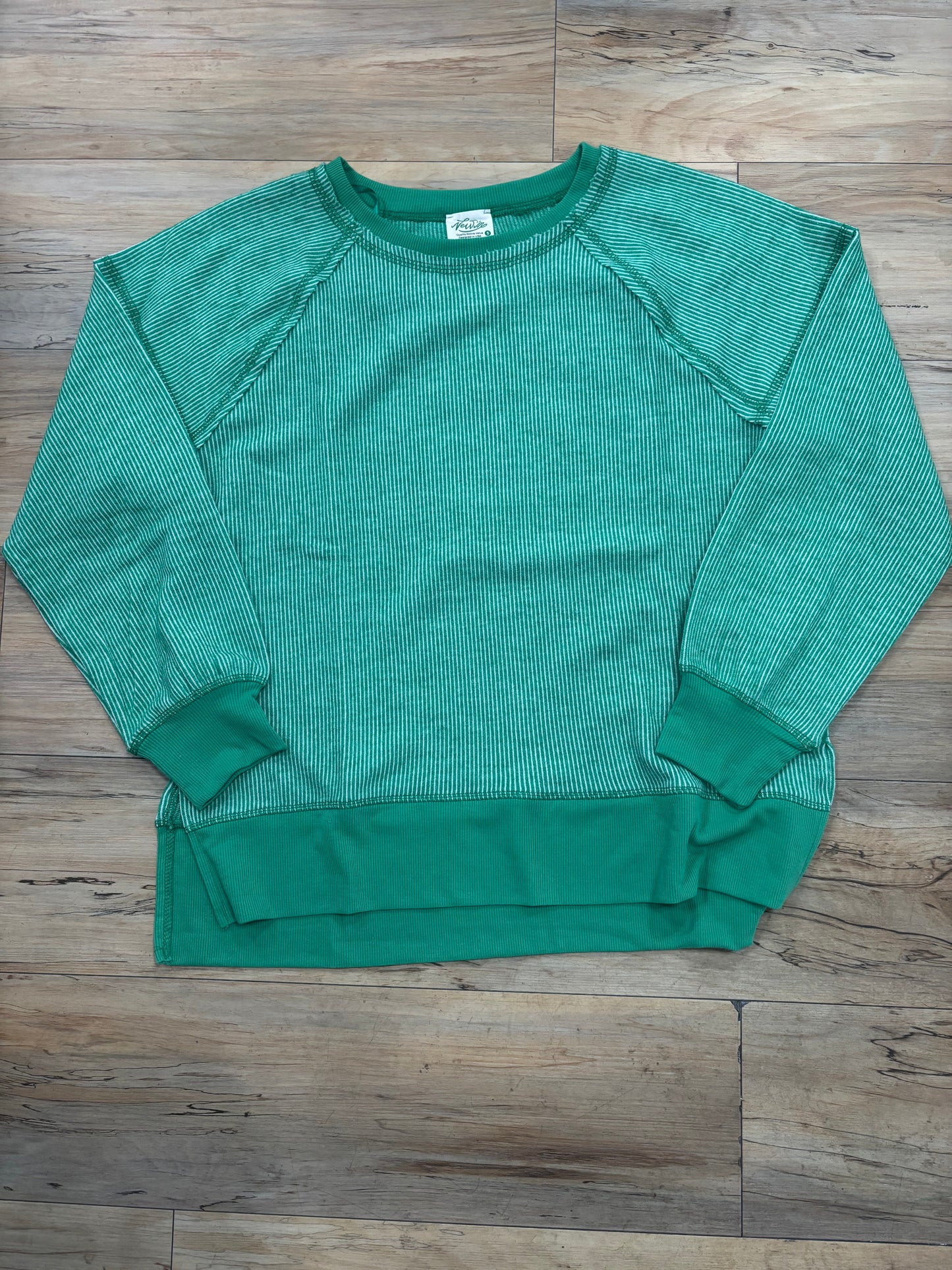 Very J casual long sleeve shirt