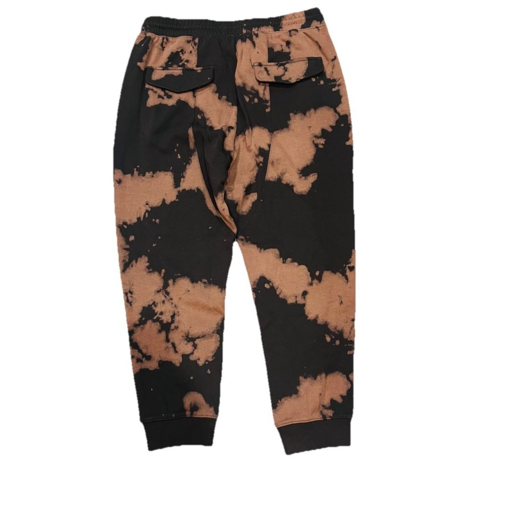 Pistola Relaxed Fit Bleached Sweatpants Size Large