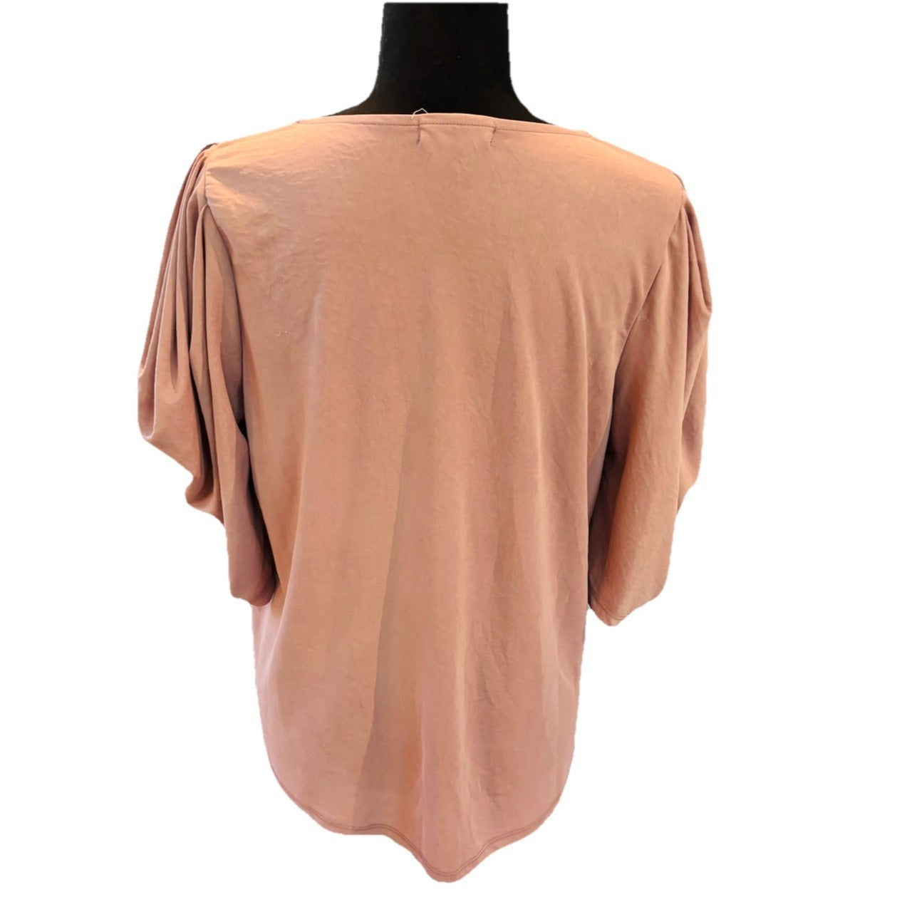 Cherish Blush Blouse Size Medium Soft