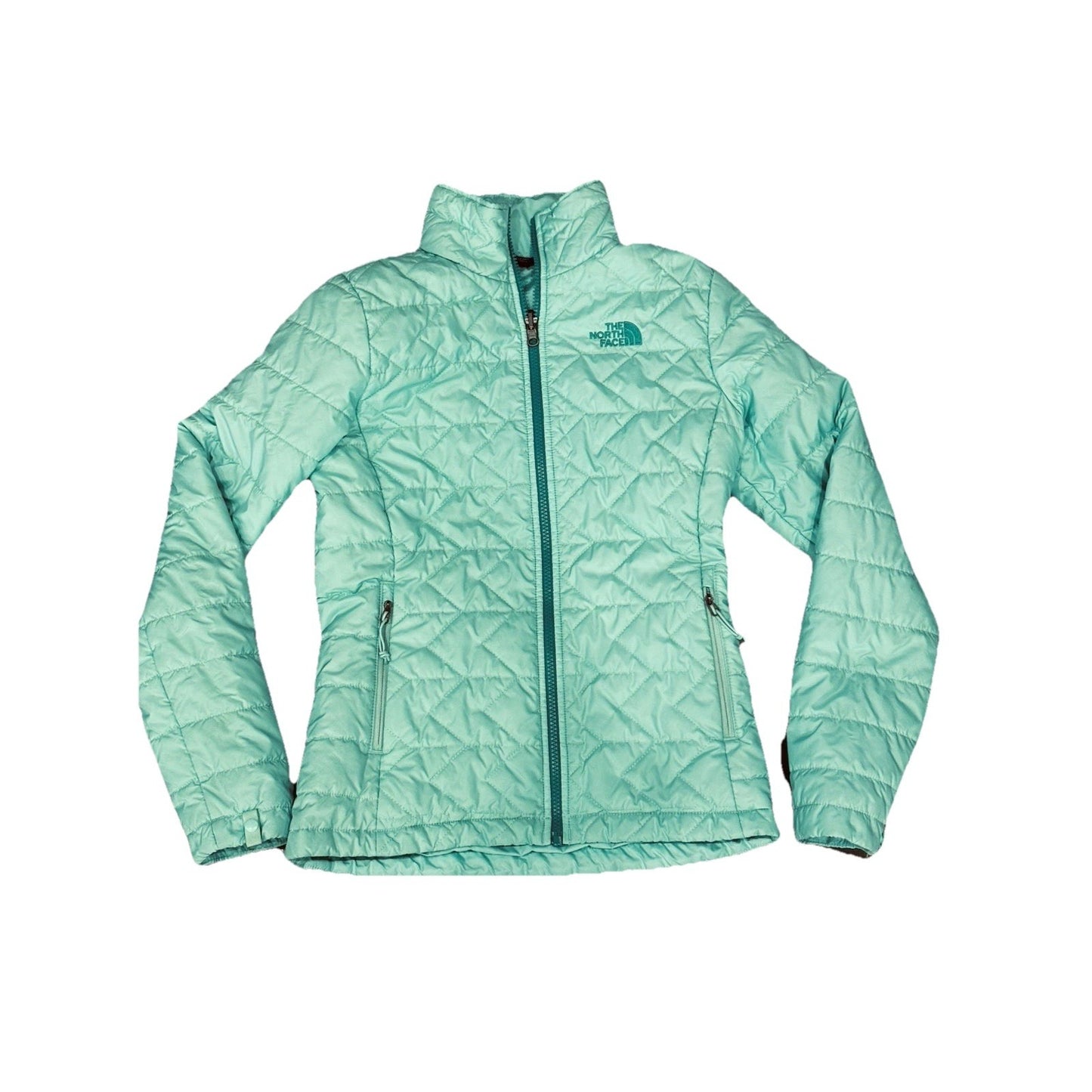 The North Face Womans Mint Insulated Jacket Size XS
