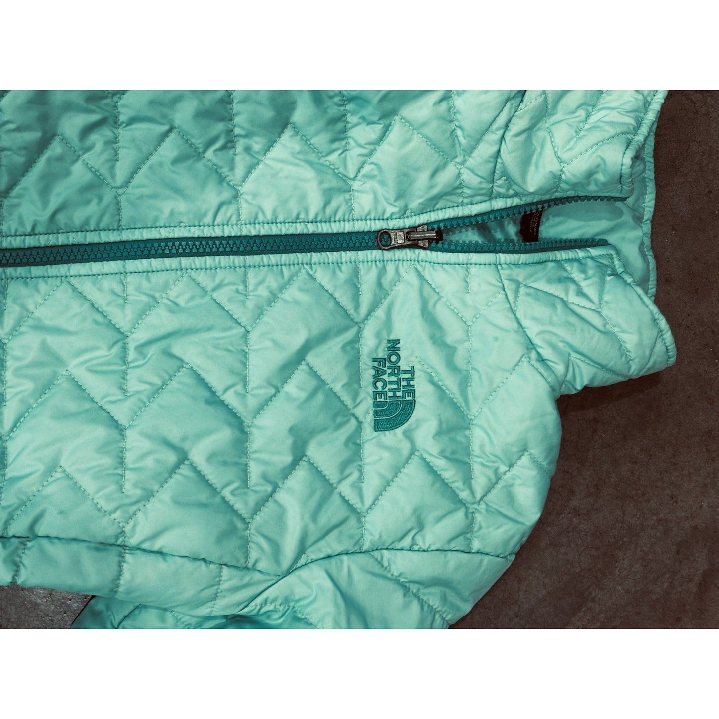 The North Face Womans Mint Insulated Jacket Size XS