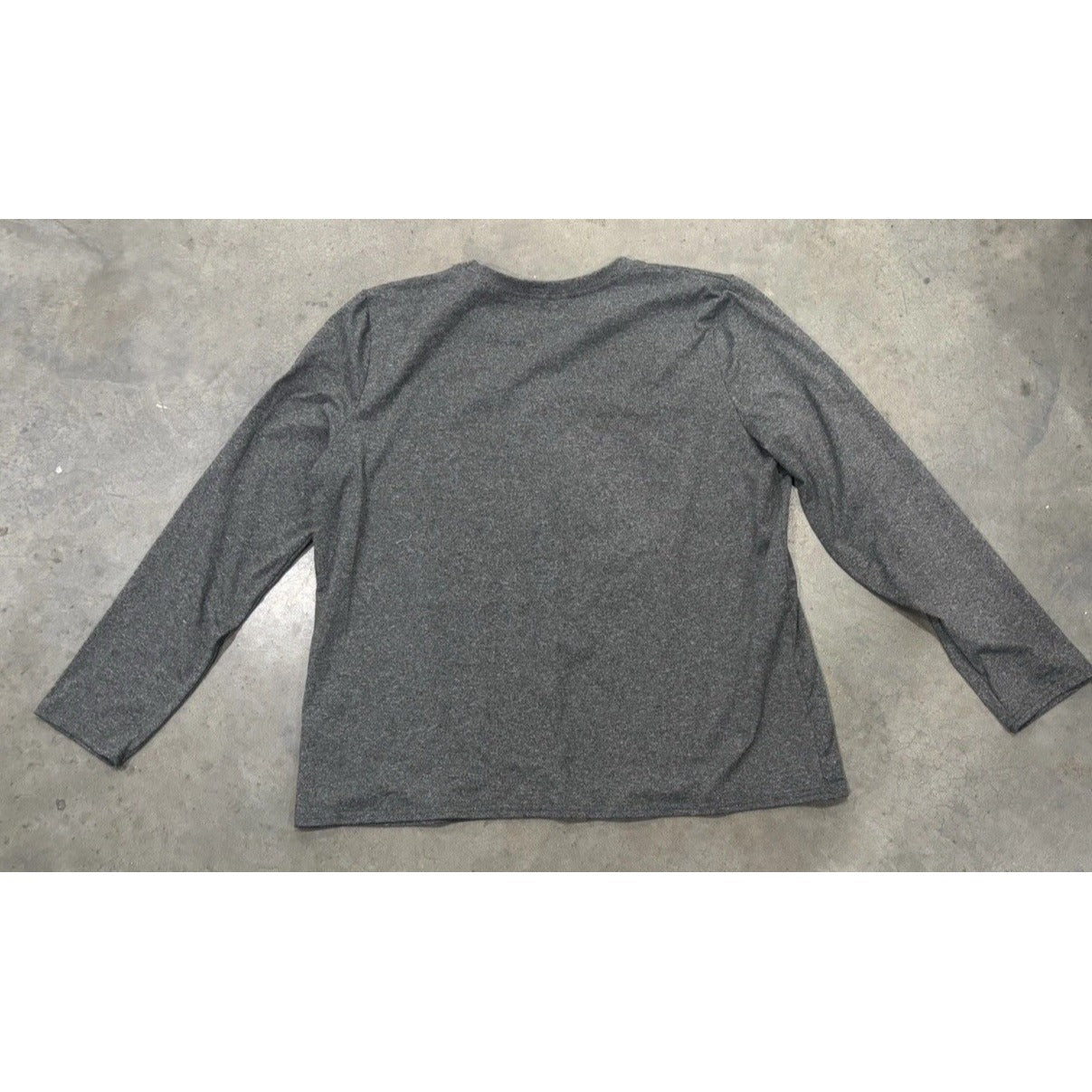 Bigfoot Sasquatch Sunset Long sleeve Shirt Size XL Unisex