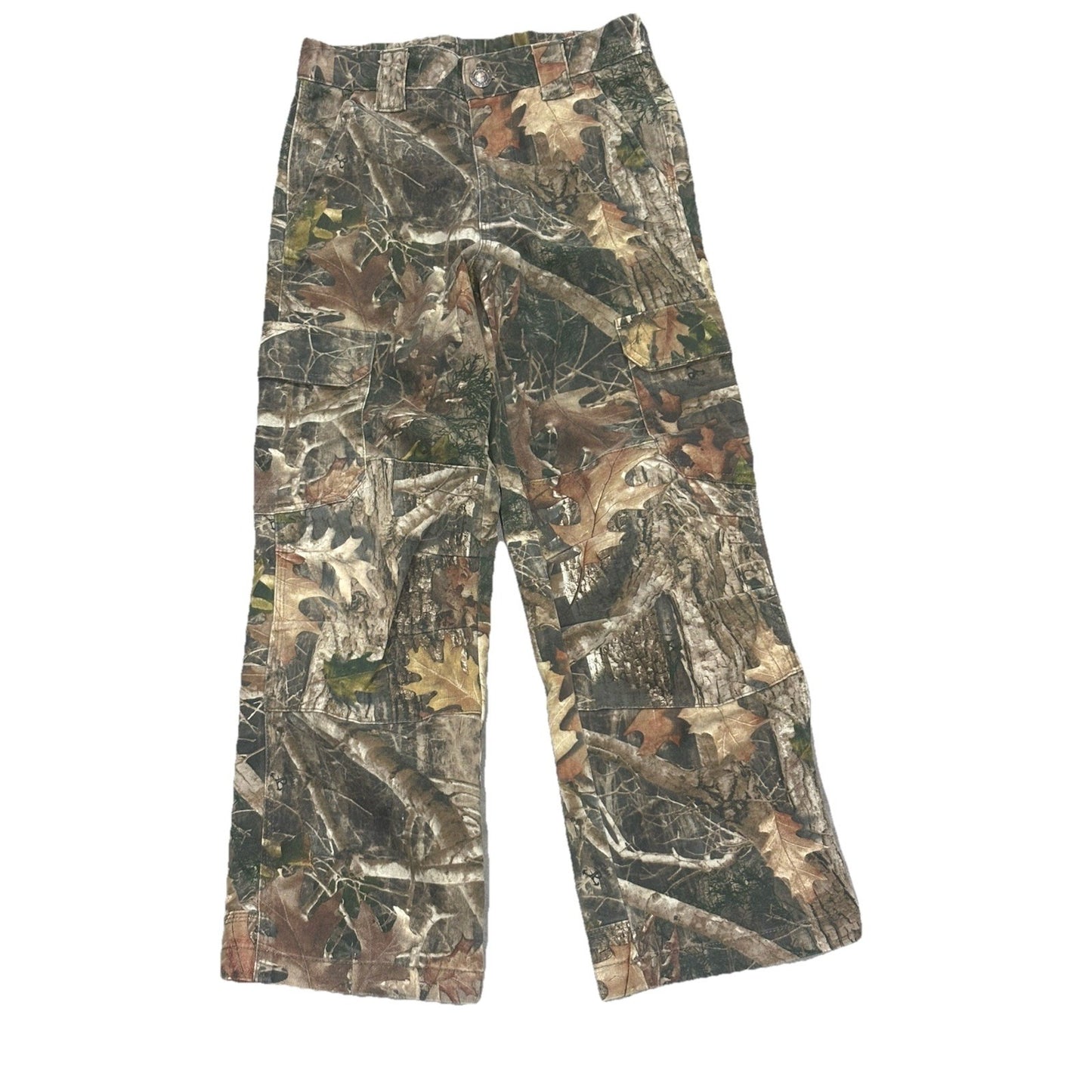 RedHead Youth Boys L Silent Hide Camouflage Hunting Pants Comfort