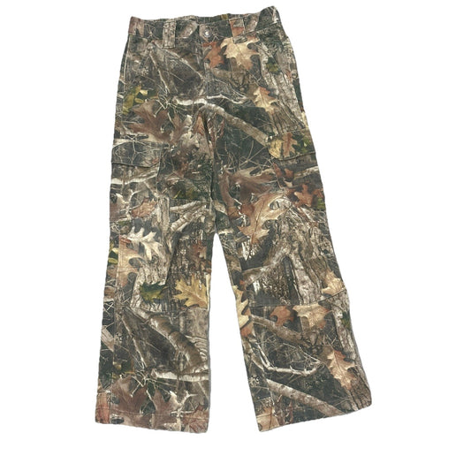 RedHead Youth Boys L Silent Hide Camouflage Hunting Pants Comfort