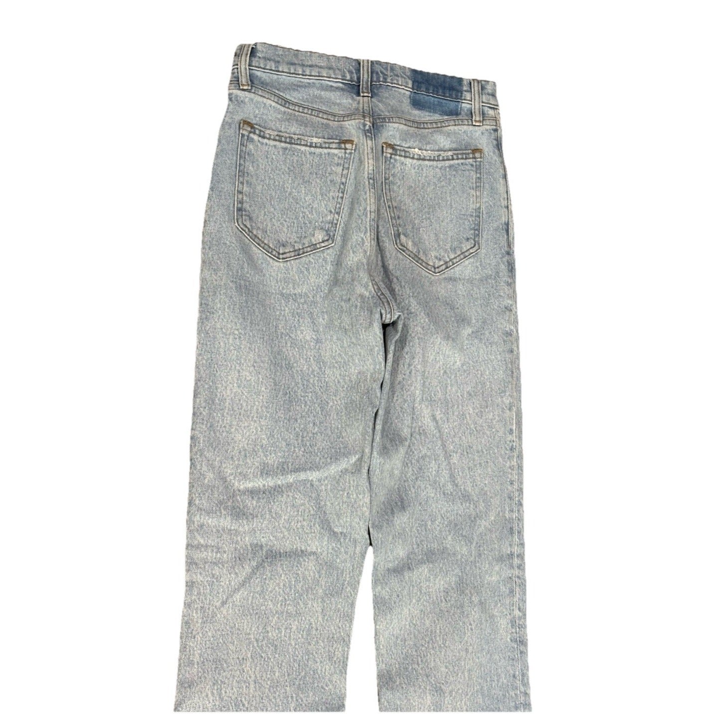 Abercrombie & Fitch Women's the 90s Straight Ultra High Rise Jeans size 25 XLong