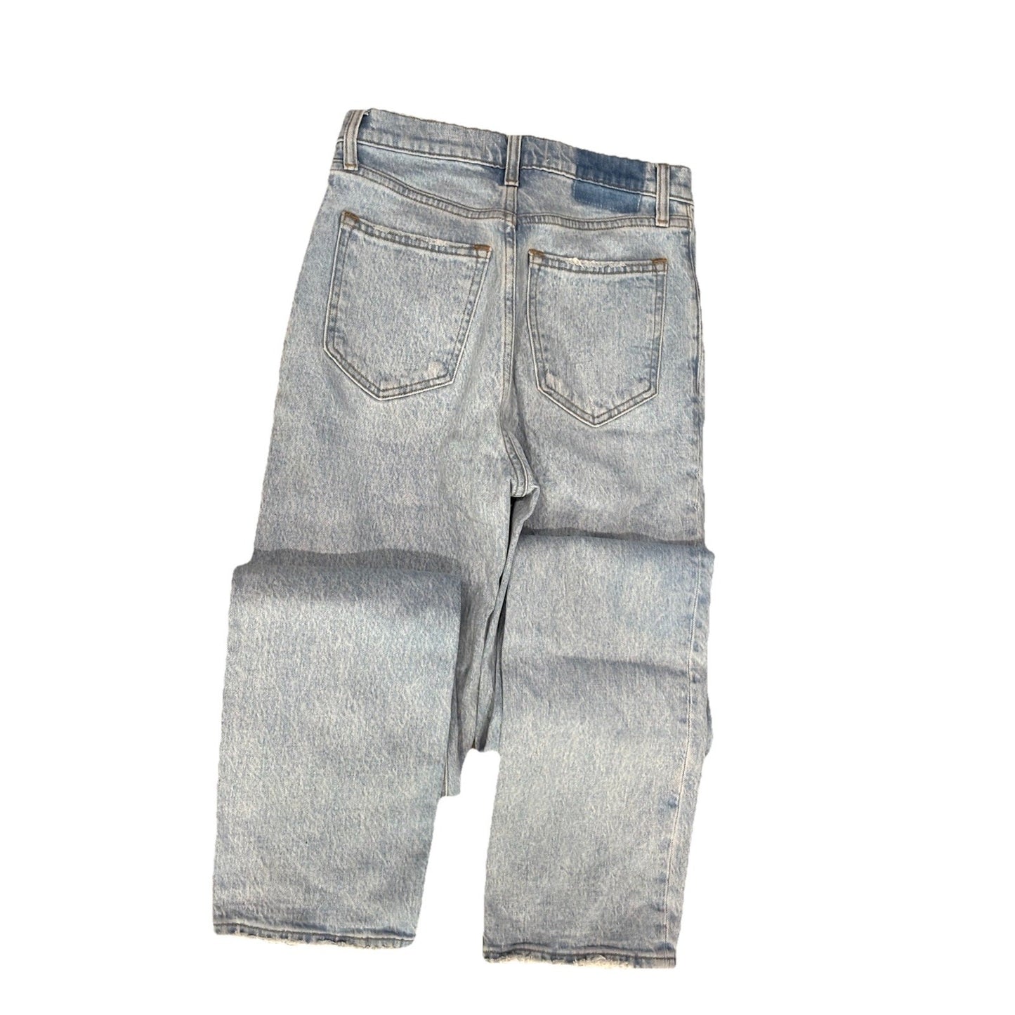 Abercrombie & Fitch Women's the 90s Straight Ultra High Rise Jeans size 25 XLong