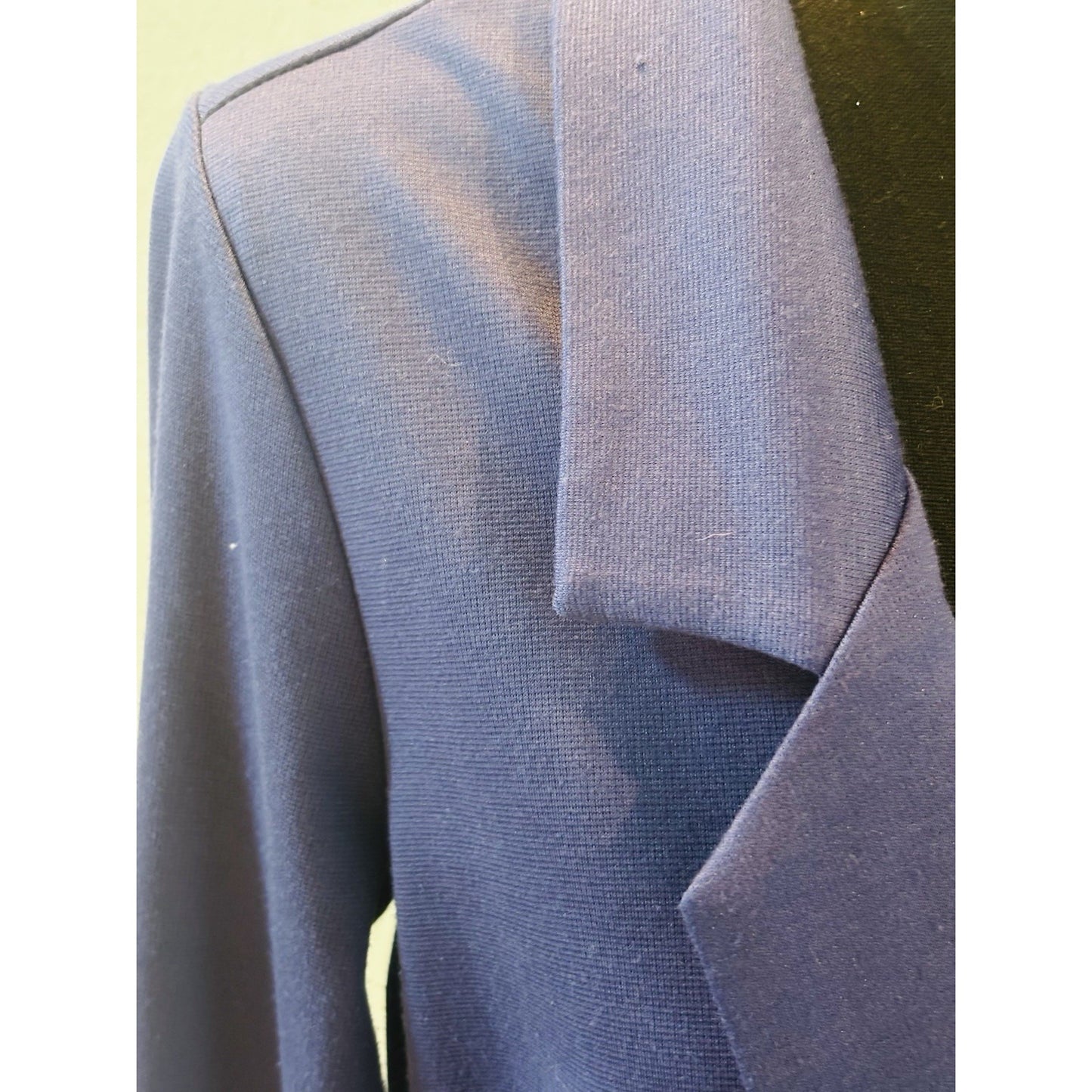 LuLaRoe Size Small Blue Jacket Long