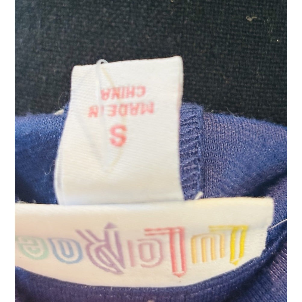 LuLaRoe Size Small Blue Jacket Long