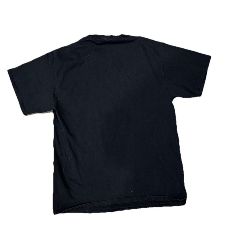 Men’s Pop Art Head Guitar Tshirt Size Medium