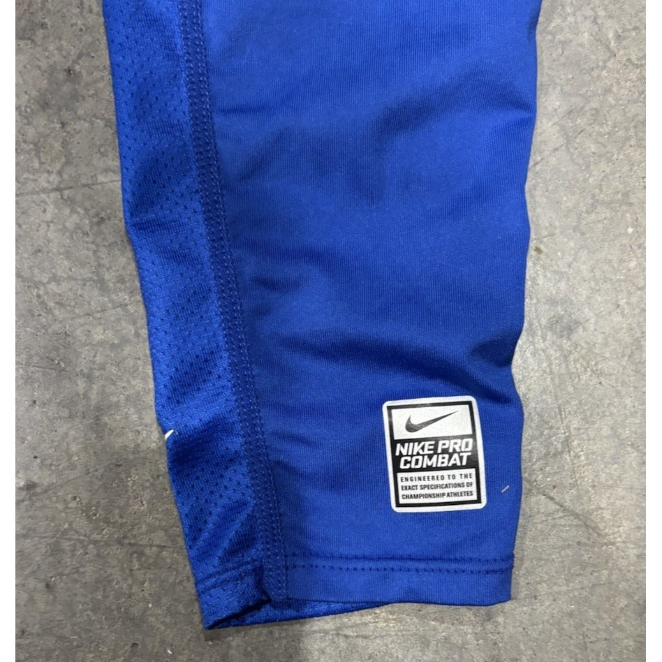 Nike Pro Combat Leg Compression Sleeve High Elasticity 2 Piece