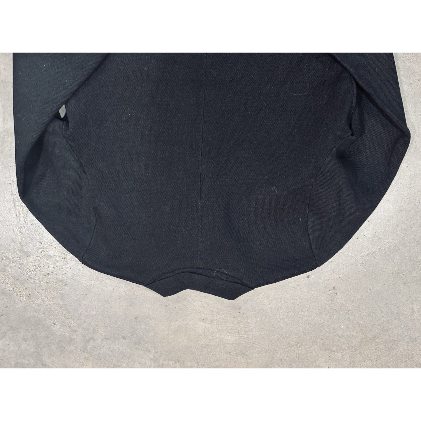 Tahari Size L Cardigan Sweater Jacket buttons long sleeves black 3683