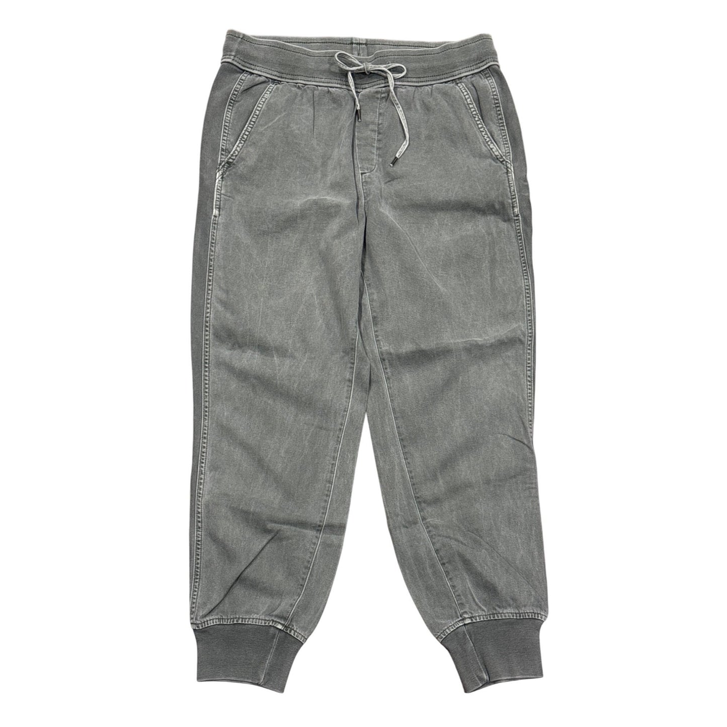 Gap womans Gray Jogger Pants Size M