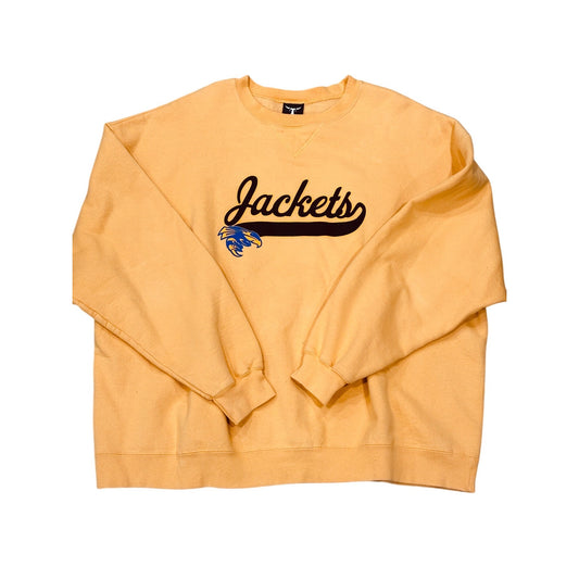 Hanes Beefy-T 2XL Jackets Sweatshirt Made In Mexico