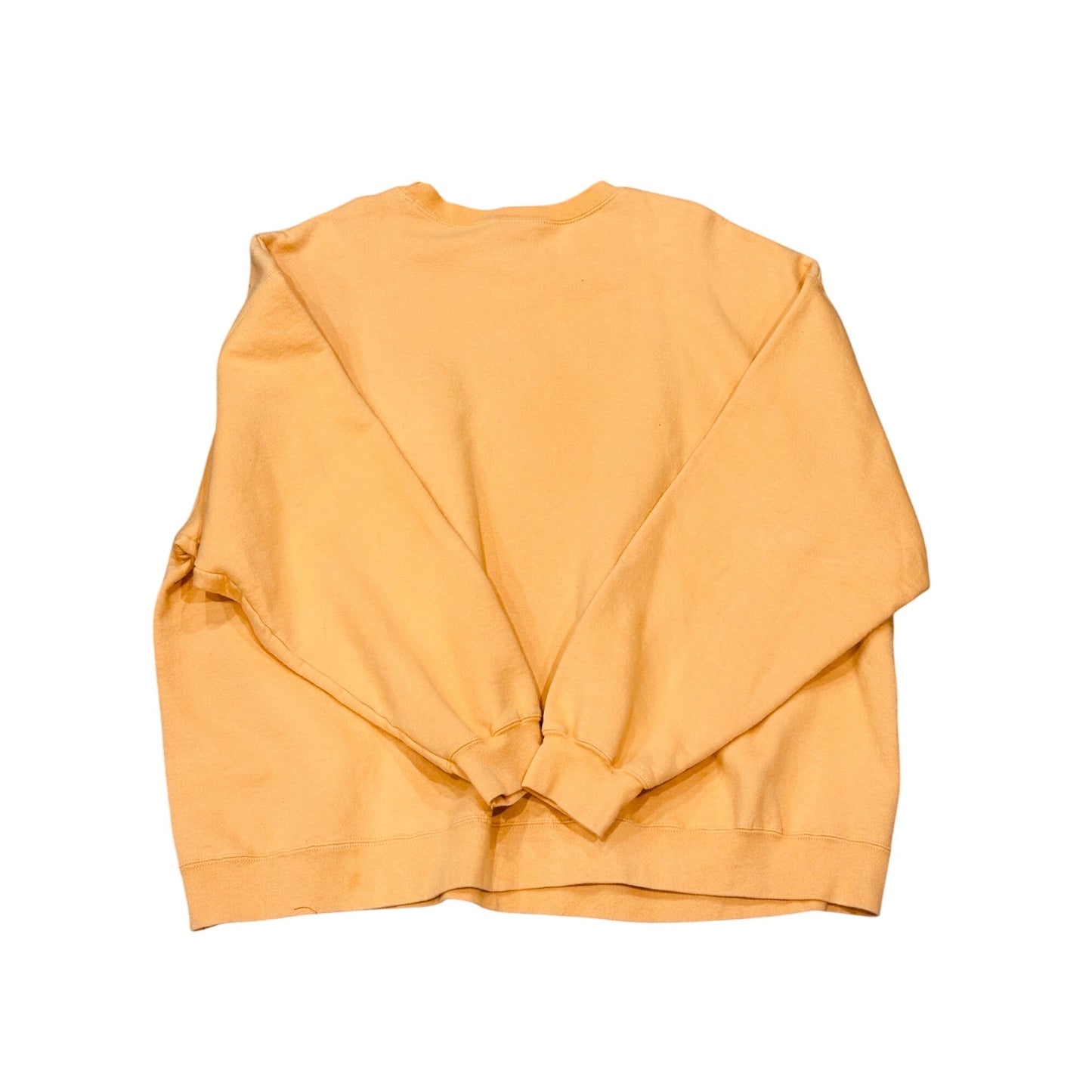 Hanes Beefy-T 2XL Jackets Sweatshirt Made In Mexico