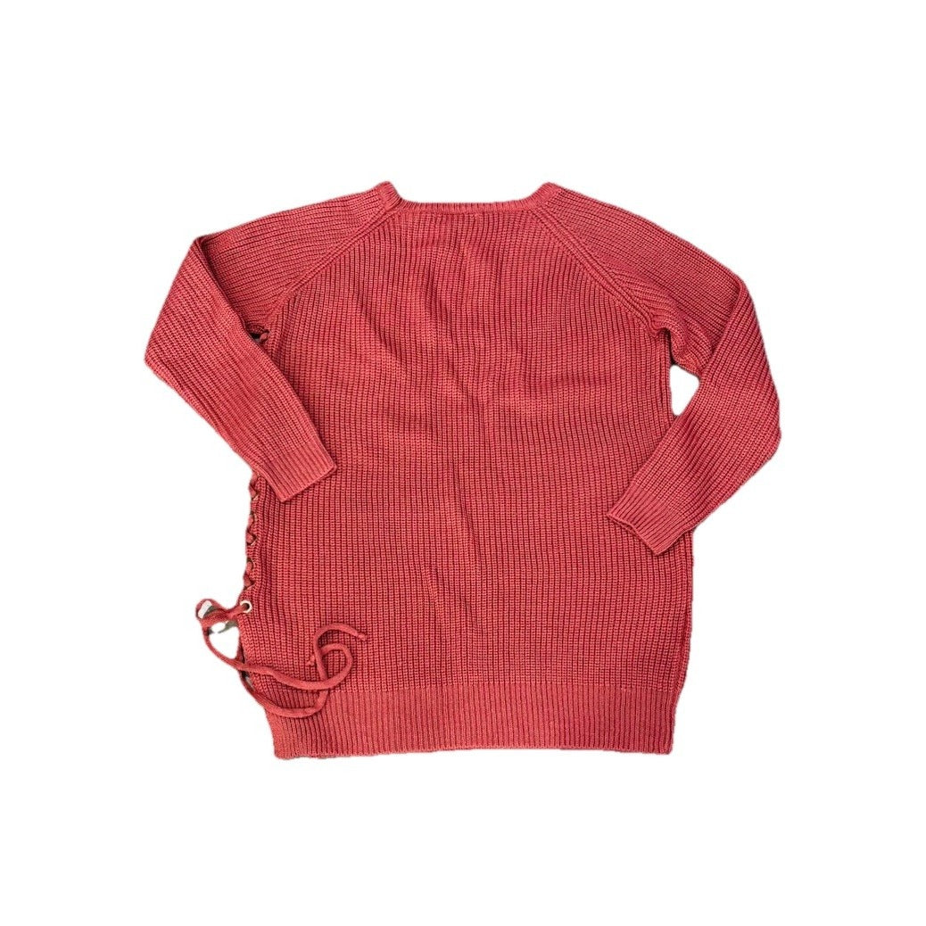 Hera Collection Salmon Sweater Size Medium