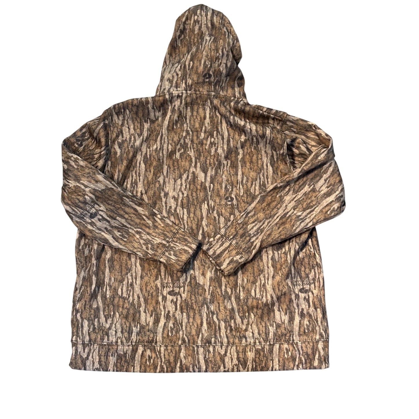 Ol Tom Technical Turkey Gear boys Camouflage Hoodie XL