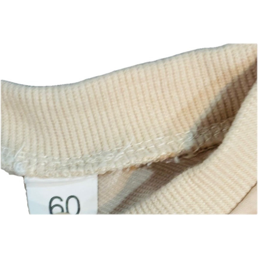 Thick Thighs & Pumpkin Pies Thanksgiving Infant Baby Bodysuit Sweatshirt 6 Month