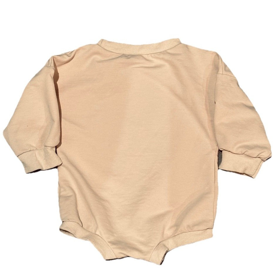 Thick Thighs & Pumpkin Pies Thanksgiving Infant Baby Bodysuit Sweatshirt 6 Month