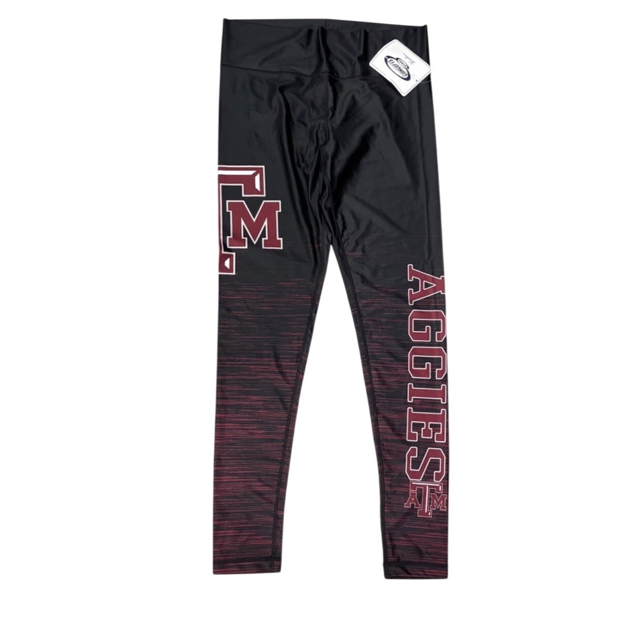 Texas A&M Aggies Womens Leggings By Concepts Sport Size L