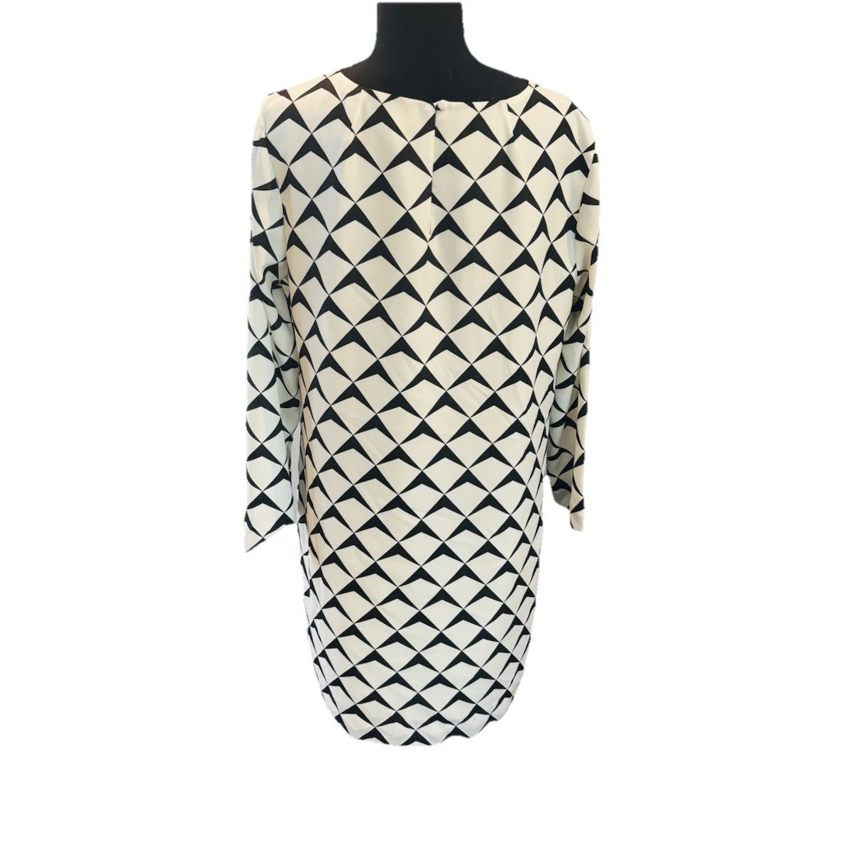 J.Crew Women's Long Sleeves Dress Boat Neck Knee Length Size 12