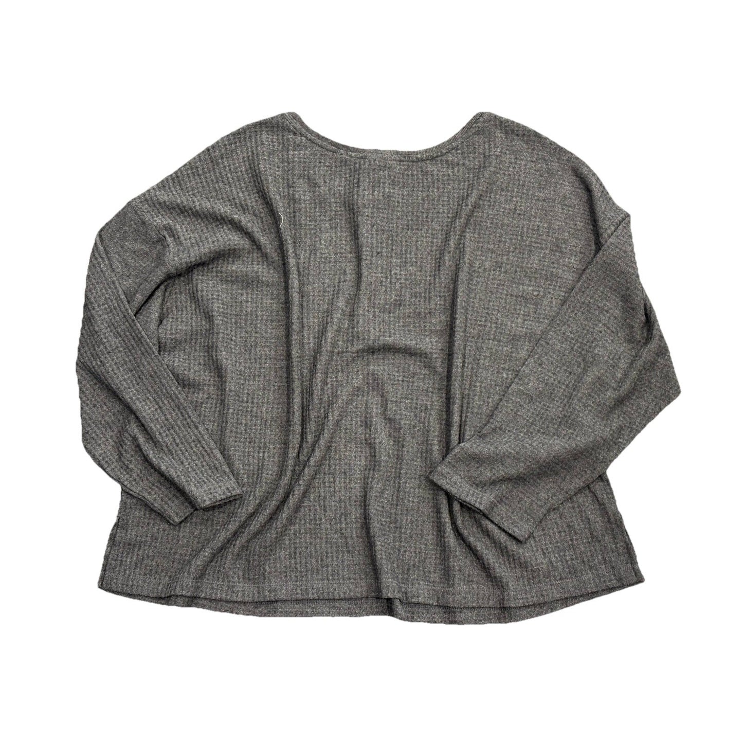 Womens Joyspun Size 2X 18W-20W Ladies Texture Top NWT