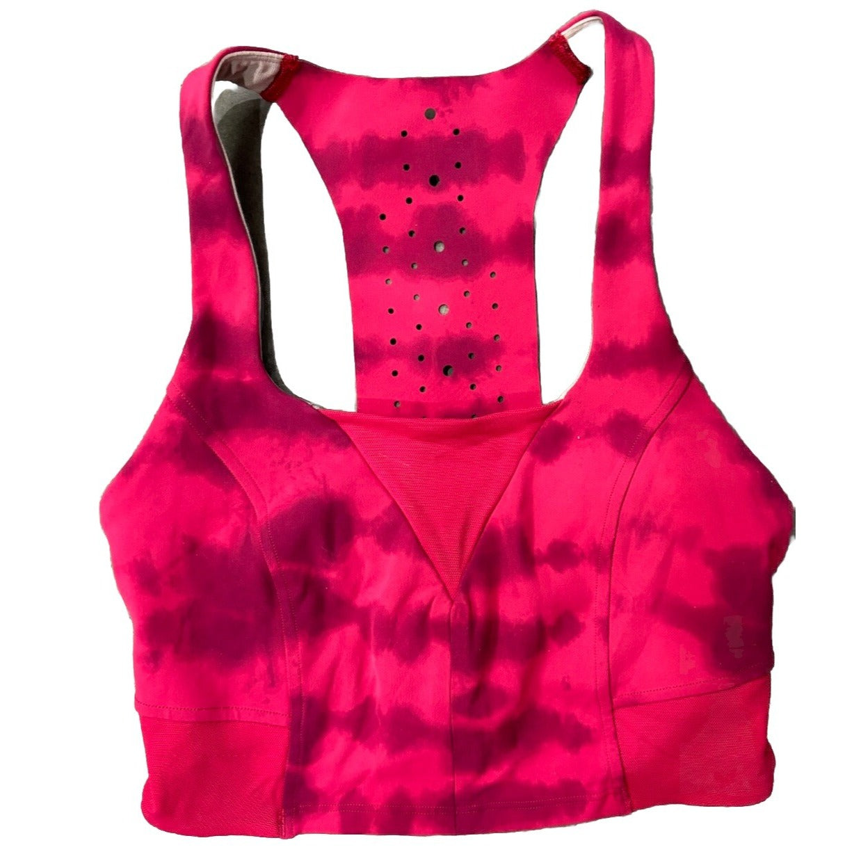 Lululemon Sports Bra Size 4 Pink