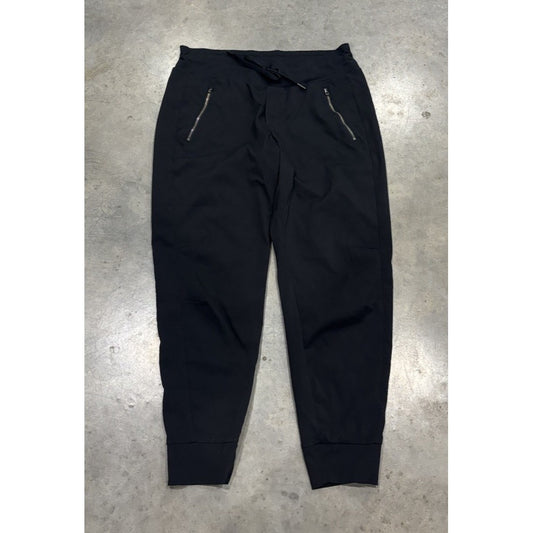 ATHLETA Trekkie North Jogger  Pants | Black 10   #533655