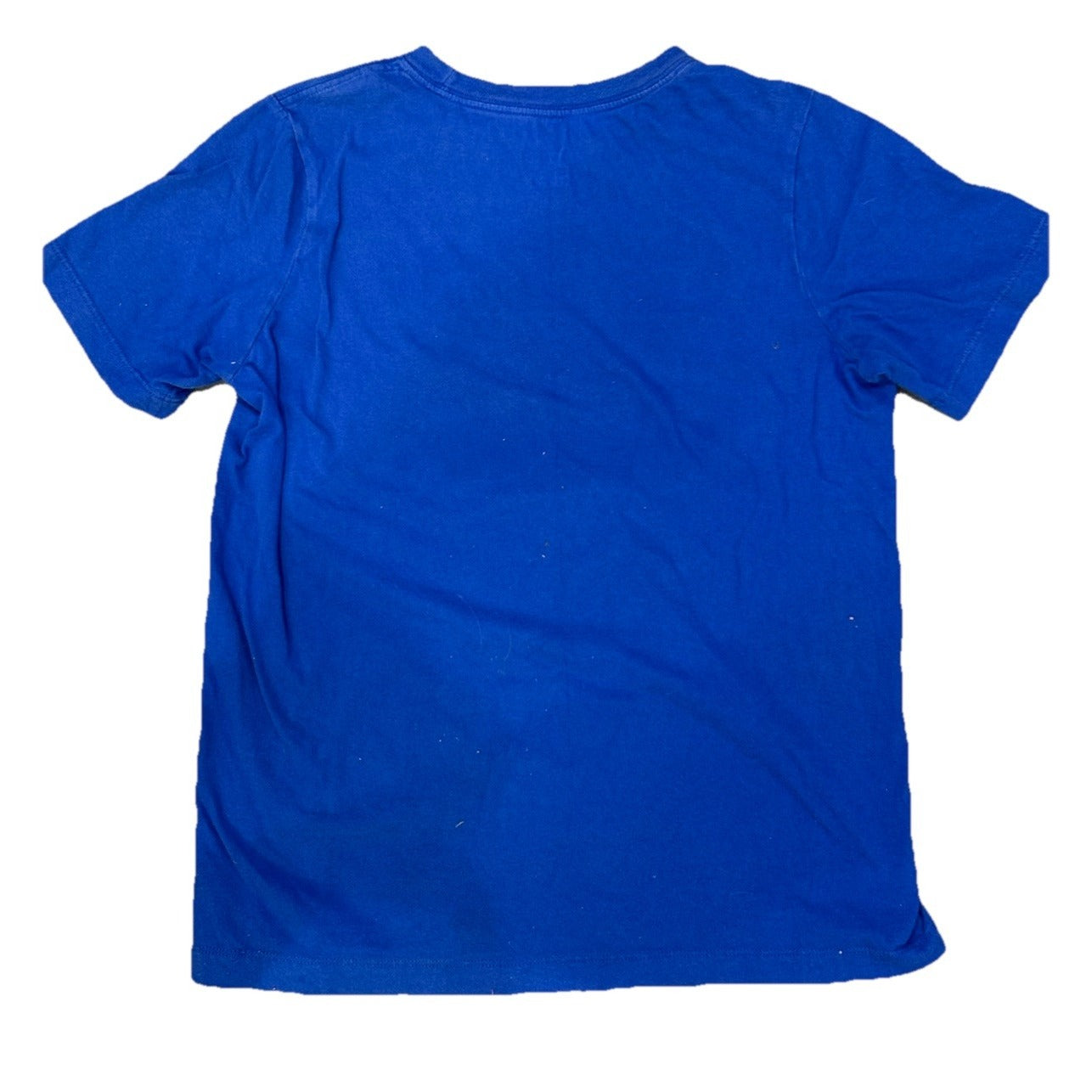 Nike Yellow Jacket Team Tshirt Blue And Yellow Size L