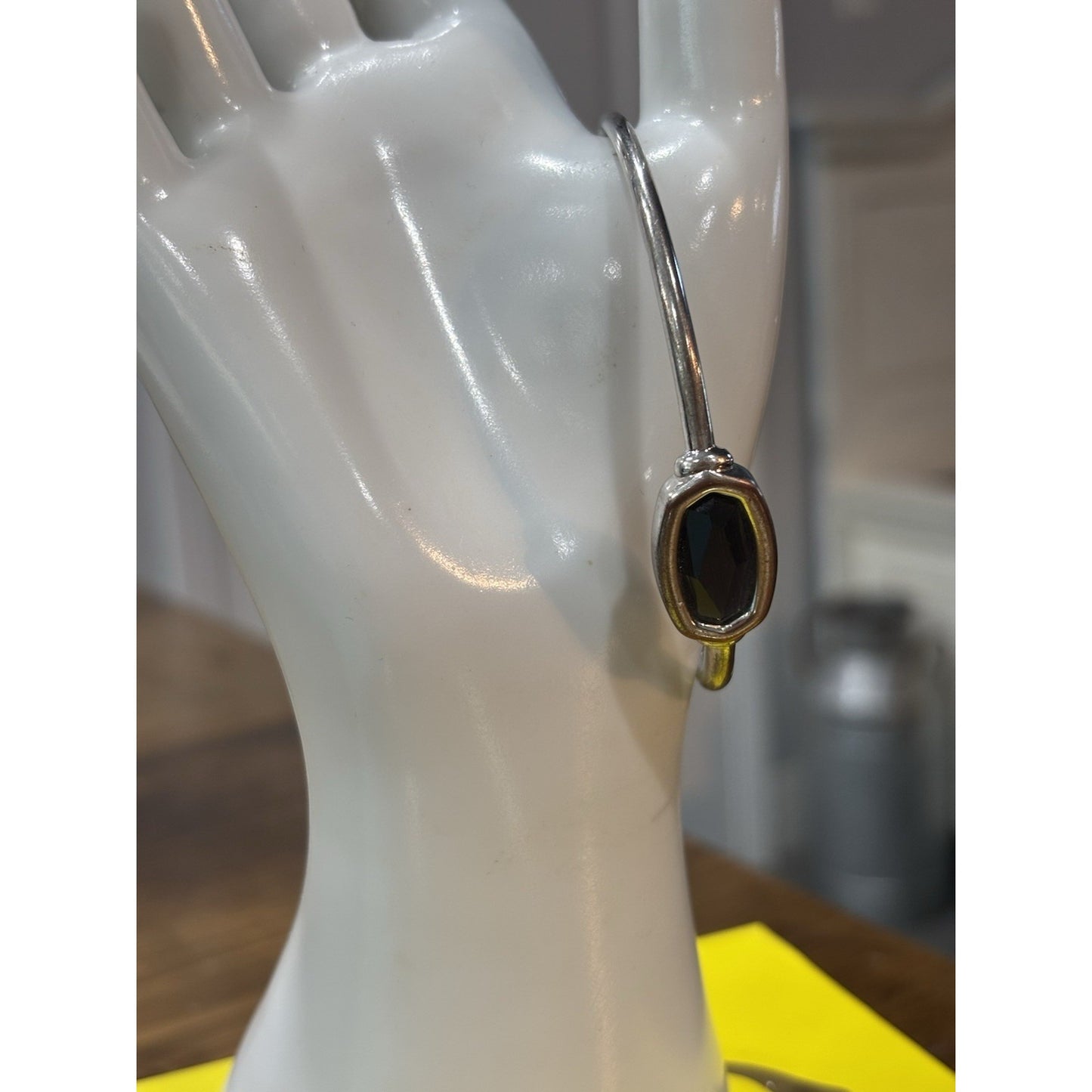 Kendra Scott Natalia Silver 3 Bracelet Bundle