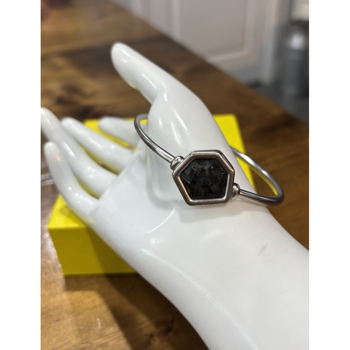 Kendra Scott Natalia Silver 3 Bracelet Bundle