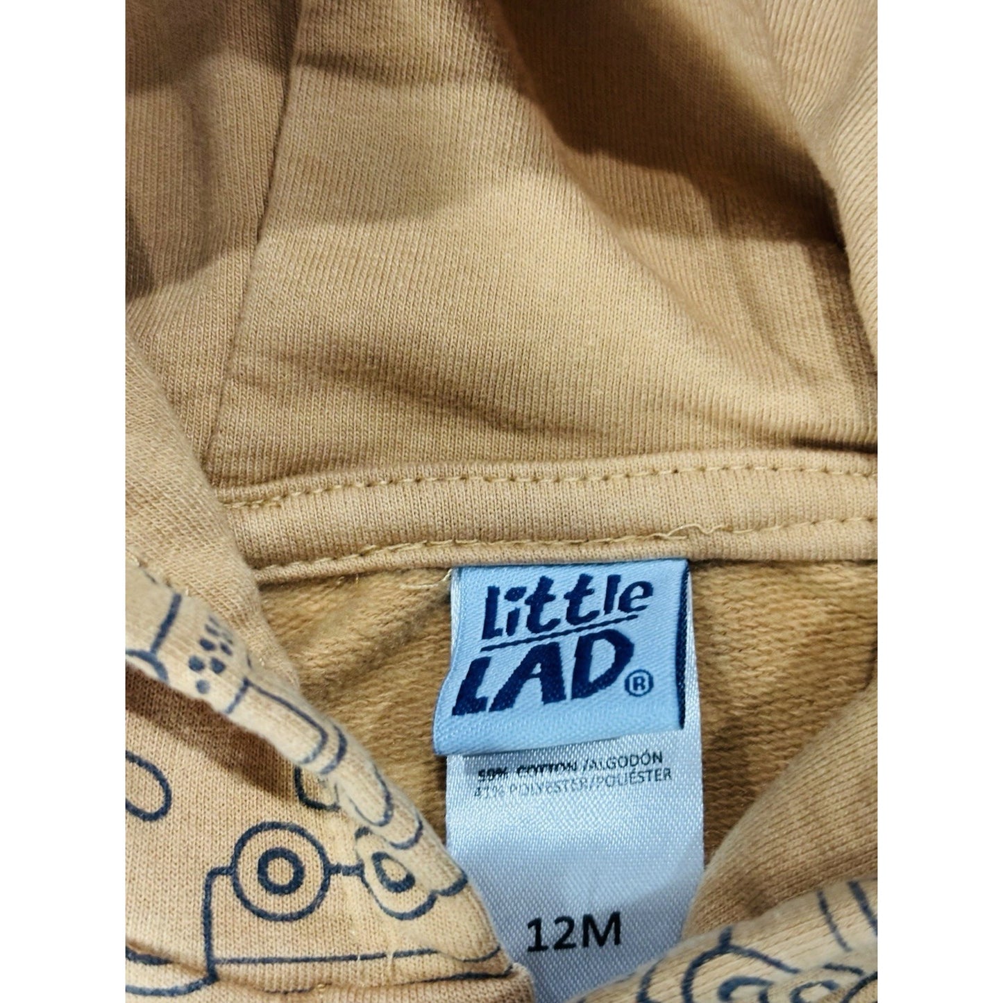 Little Lad And Play Baby Boy Lot Size 12m