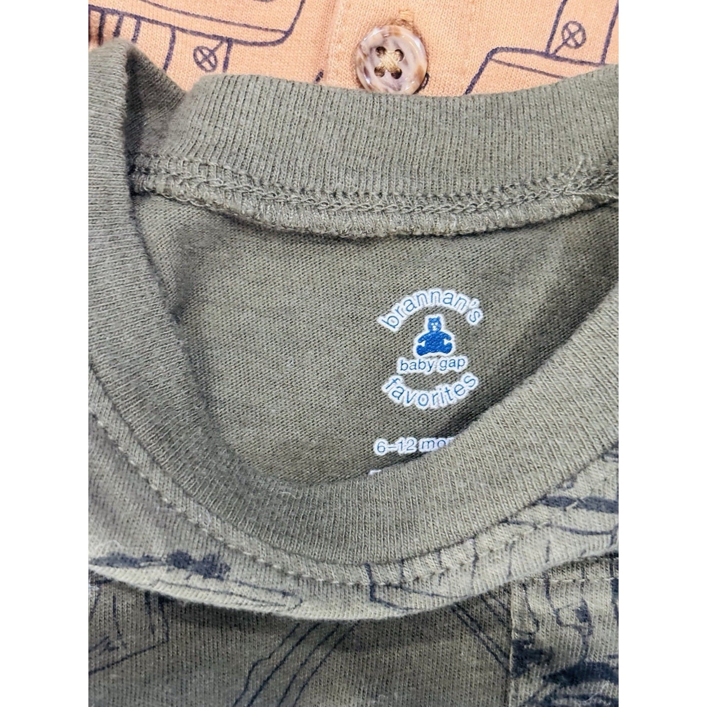 Little Lad And Play Baby Boy Lot Size 12m