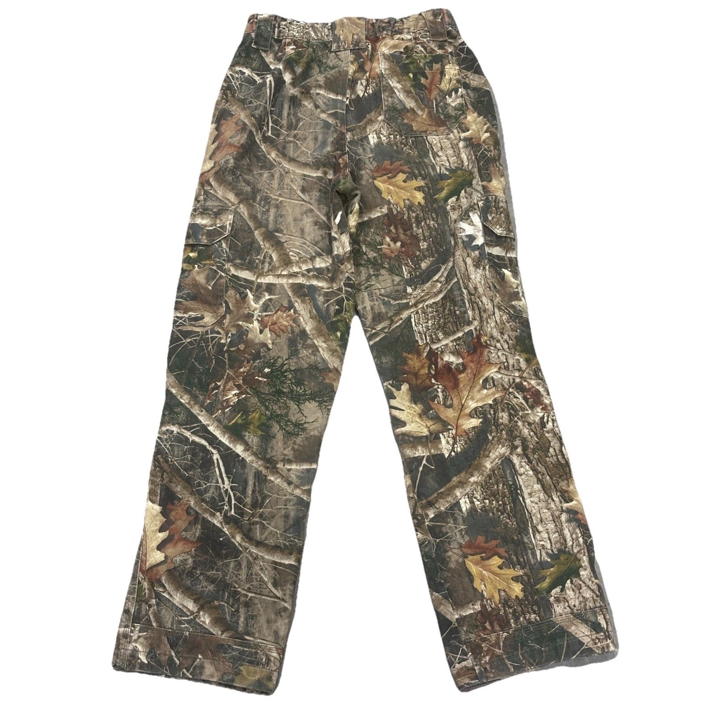 RED HEAD - Silent Hide Camo Cargo Pants - Youth L