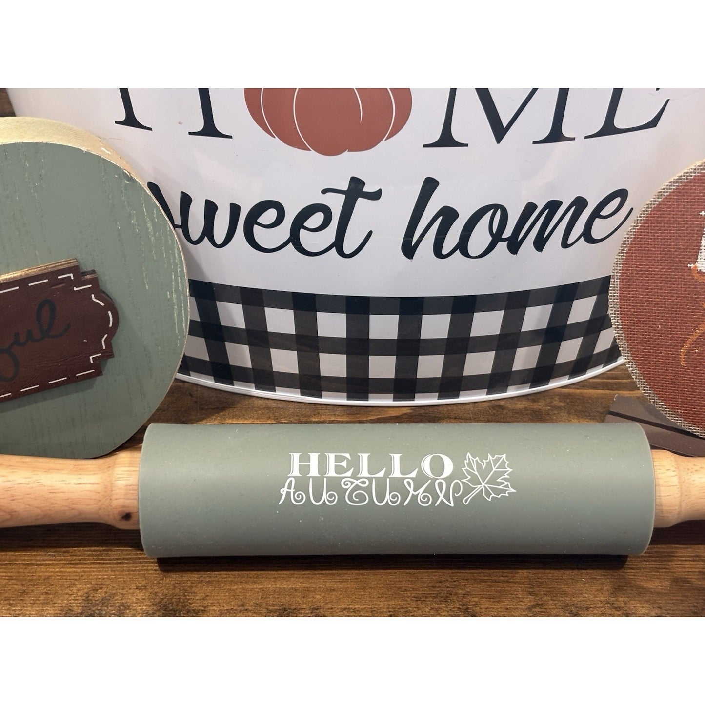 Thanksgiving Decoration Lot