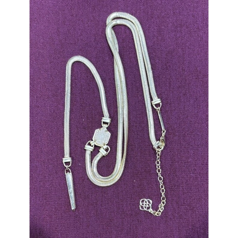 Kendra Scott Starla Y Necklace Gold