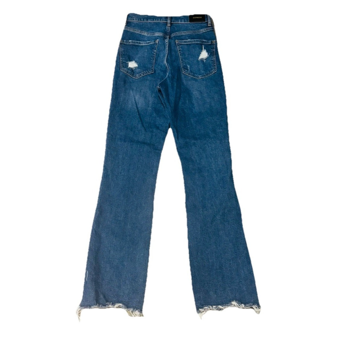 Express 90s Boot Highrise Jeans Size 0R