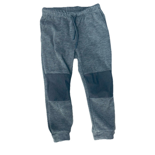 Andy & Evan Boys Joggers Size 4 Gray