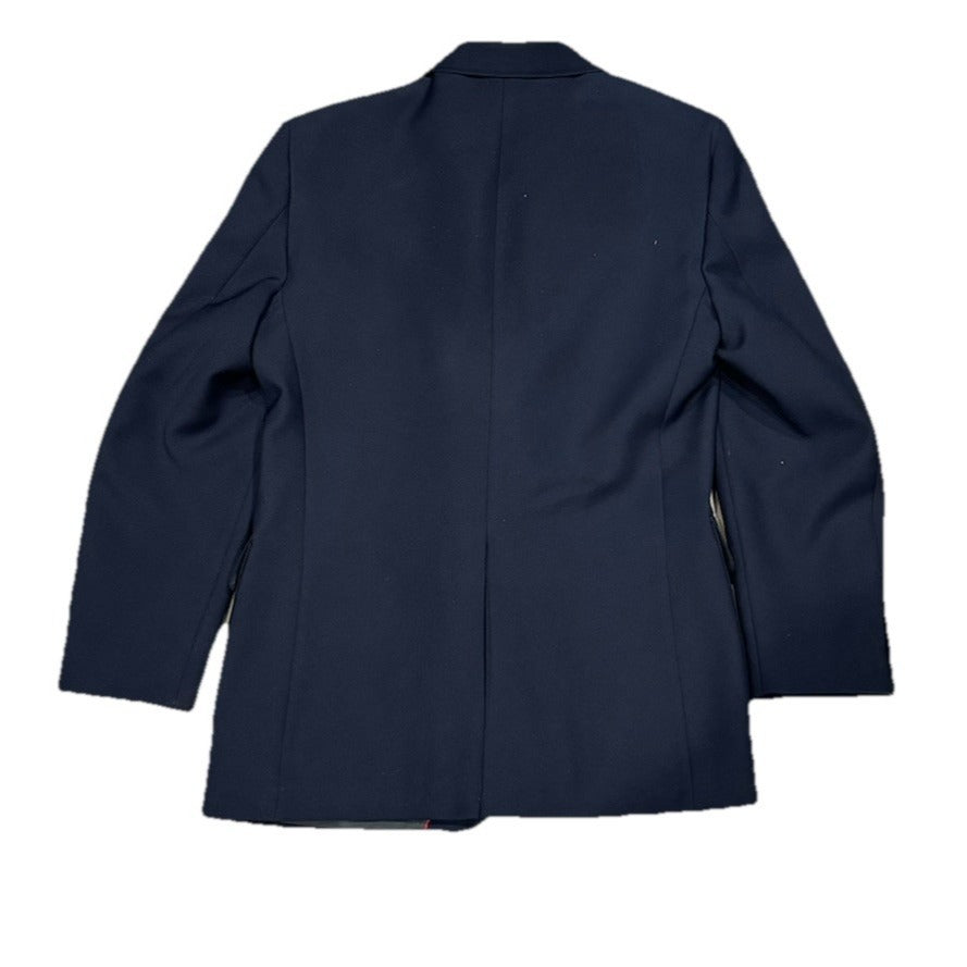 Levi Strauss & Co Blazer Mens 42R Blue Sport Coat Jacket Made USA Business Class