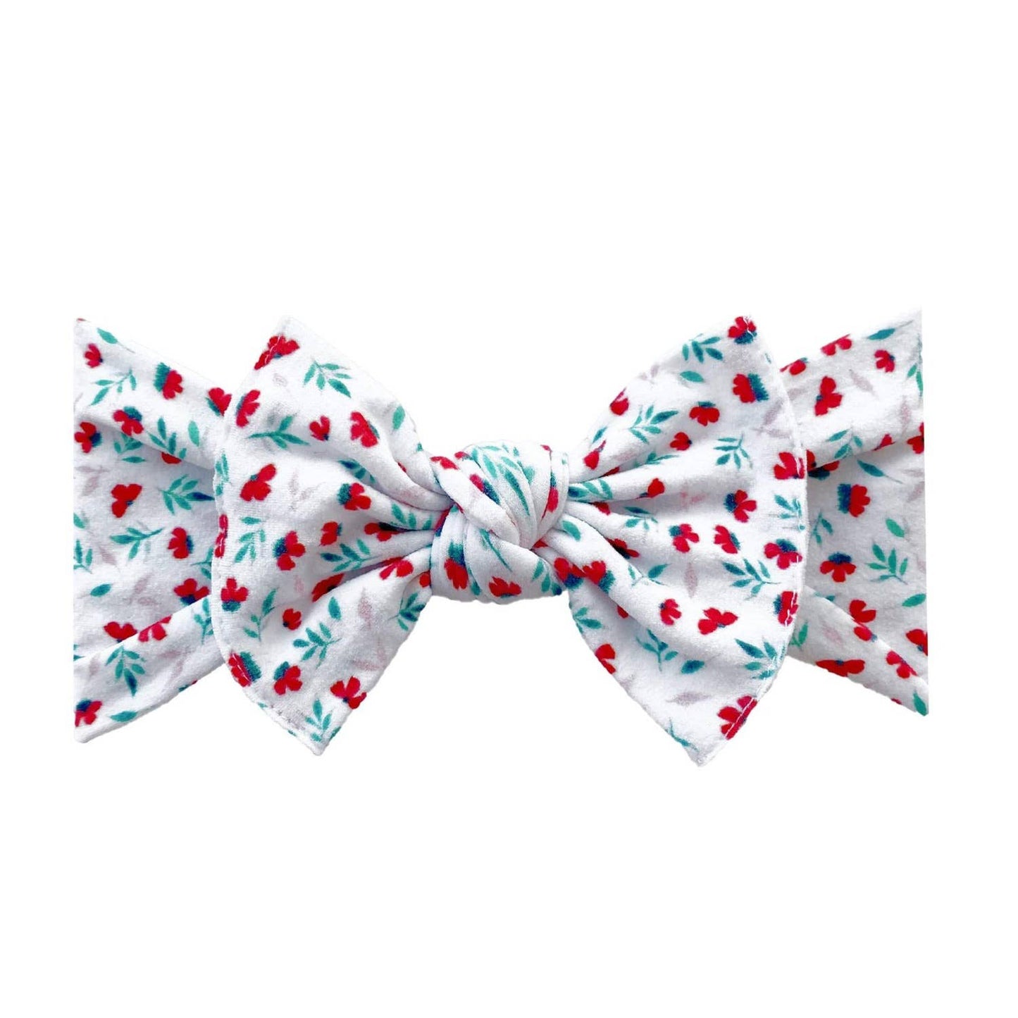 Baby Bling® Printed Knot soft nylon headband