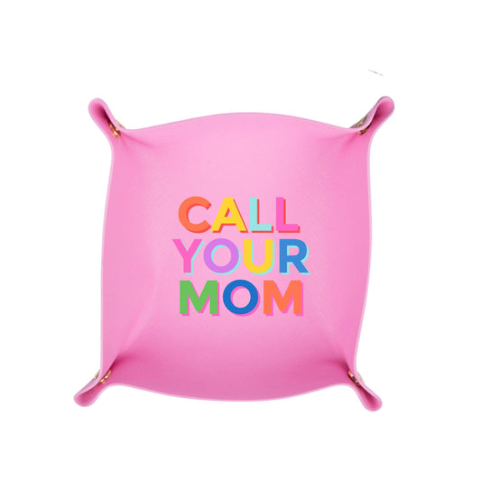 Call your Mom college graduation gift Jewelry tray trinket