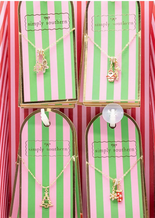 Simply Southern Holiday Necklace