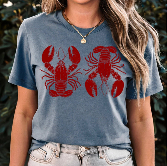 Lobsters t-shirt