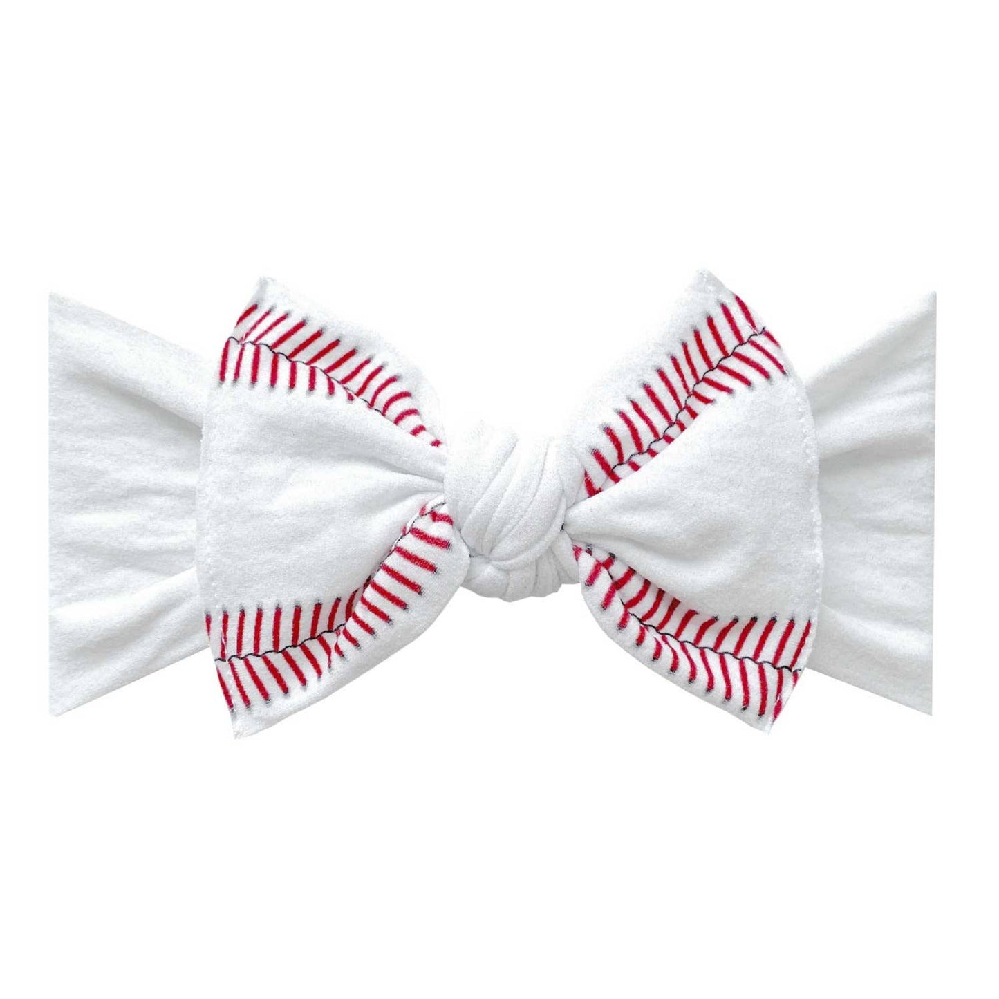 Baby Bling® Printed Knot soft nylon headband