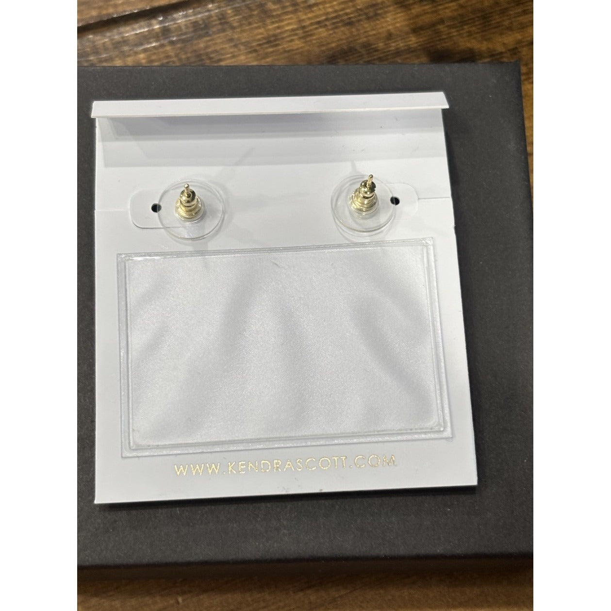 NEW Kendra ScottMulti Jewel Toned Jack Statement Earrings