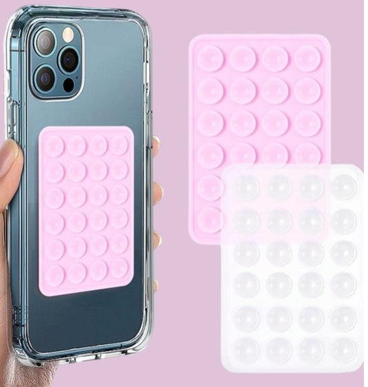 Silicone Suction Cup Phone Holder