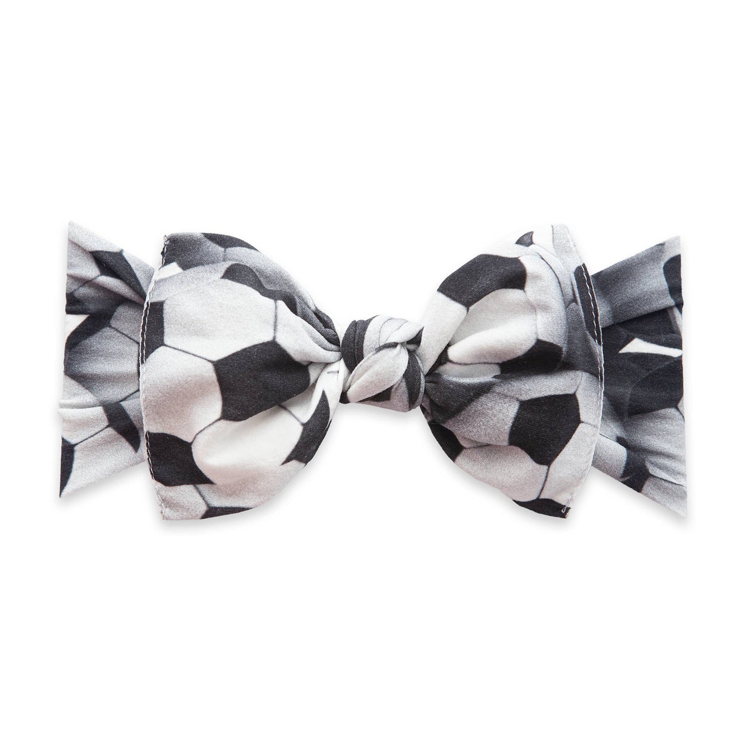 Baby Bling® Printed Knot soft nylon headband