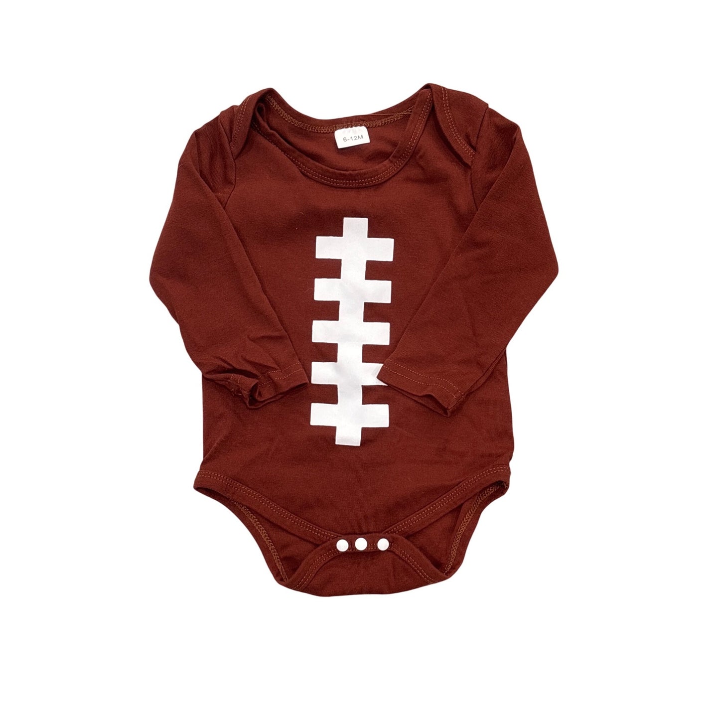 Baby Football Outfit Set 6-12M